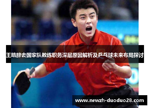 王皓辞去国家队教练职务深层原因解析及乒乓球未来布局探讨 王皓辞去国家队教练职务深层原因解析及乒乓球未来布局探讨
