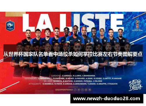 从世界杯国家队名单看中场绞杀如何掌控比赛左右节奏图解要点 从世界杯国家队名单看中场绞杀如何掌控比赛左右节奏图解要点