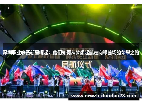 深圳职业联赛新星崛起：他们如何从梦想起航走向绿茵场的荣耀之路
